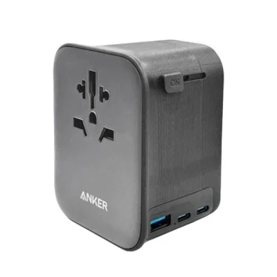 Anker 312 Outlet Extender - Black
